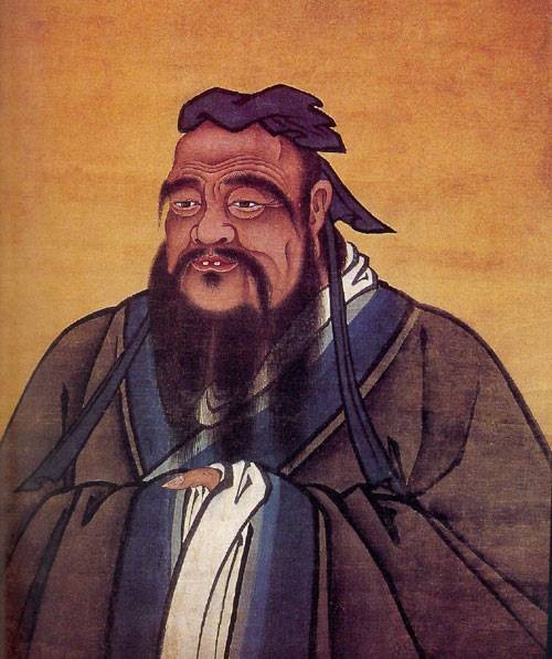 孔子游春
