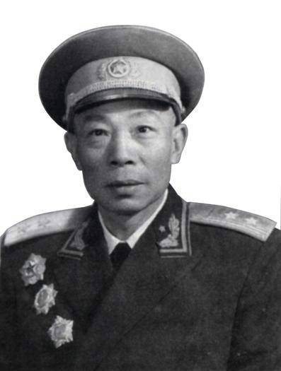 杨梅生（中华人民共和国开国中将）