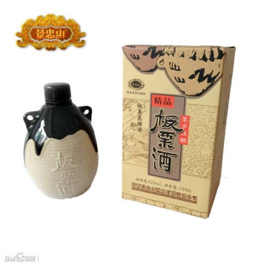 板栗酒