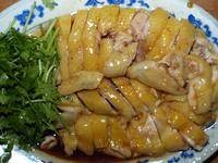 化州香油鸡