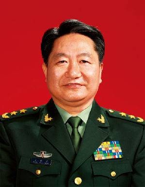 王教成（第十八届中央委员，中国人民解放军南部战区原司令员）