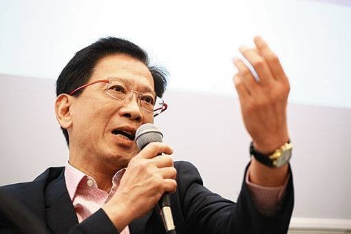 胡汉清(香港基本法研究中心主席)