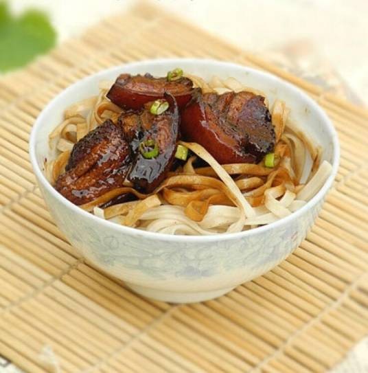 烂肉面