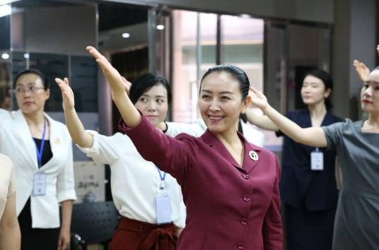 服务礼仪培训