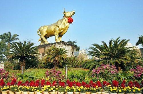 金牛岭公园