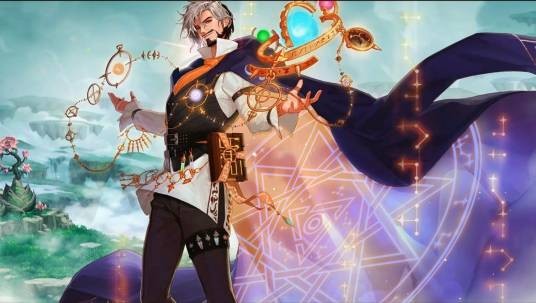 玛尔（《地下城与勇士》中的大魔法师，赫顿玛尔的创建者，神界三隐者之一。）