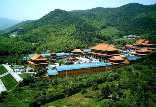 天下玉苑景区