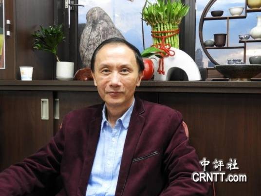 李新（中国国民党籍台北市立法机构原民意代表）