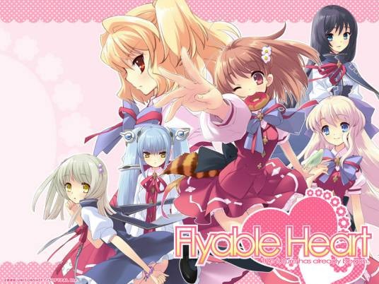 Flyable Heart