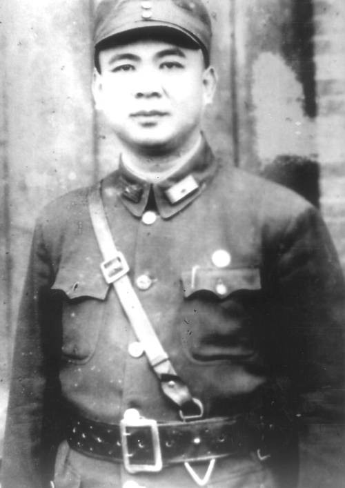 李友邦（中国台湾抗日将领）