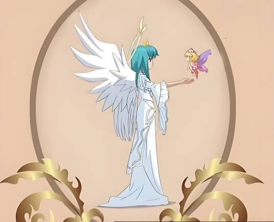 第一任魔仙女王