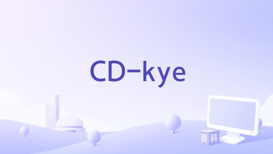 CD-kye