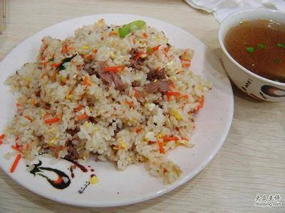 兰州炒饭