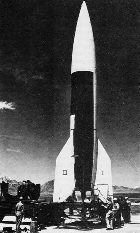 V-2导弹