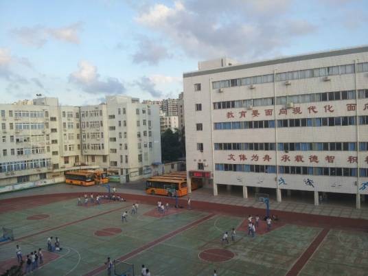 珠海新世纪学校