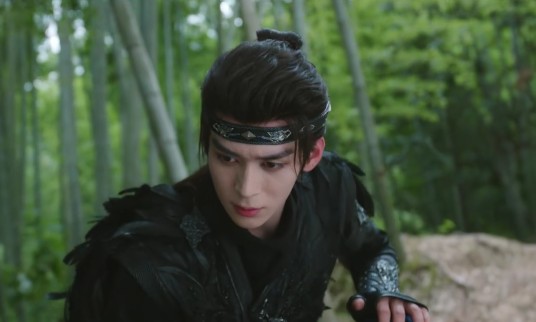 唐怜月（古装武侠剧《暗河传》中的角色）