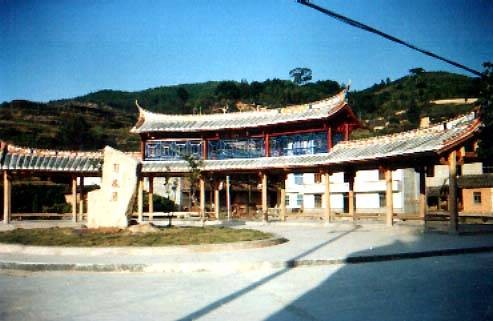 桂峰村（福建省三明市尤溪县洋中镇下辖村、中国传统村落）