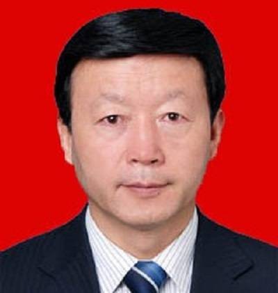 孙林（青海省红十字会原党组书记、常务副会长）