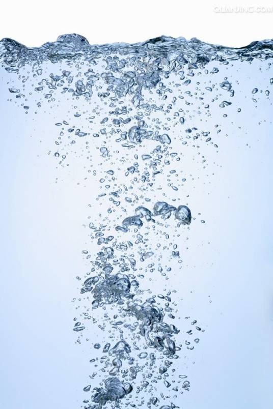 气泡水