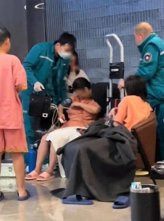 12·8郑州洗浴中心多人晕倒事件