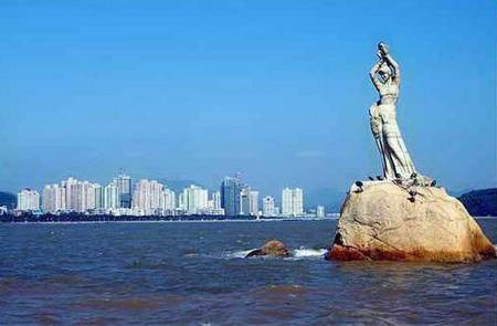 中国十大魅力城市