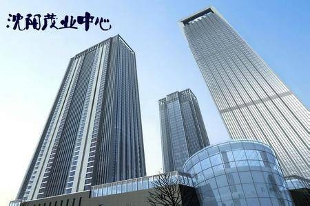 沈阳茂业中心