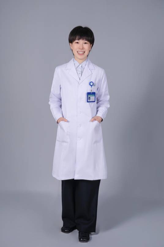 白鹏（郑州爱尔眼科医院视光技术部主任）