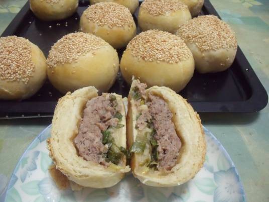 胡椒饼