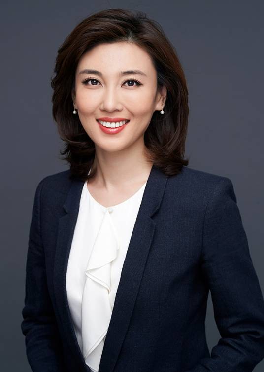 李红（中央电视台中文国际频道主持人）