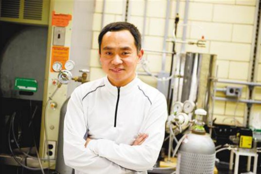 贾强(加拿大工程院院士,多伦多大学终身教授)