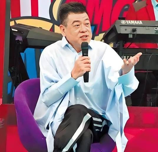 孙德荣（中国台湾男经纪人、原台湾乔杰立经纪公司总经理）