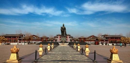 商丘古文化旅游区