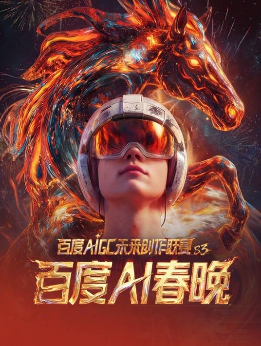 百度AI春晚