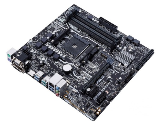 华硕PRIME B350M-A
