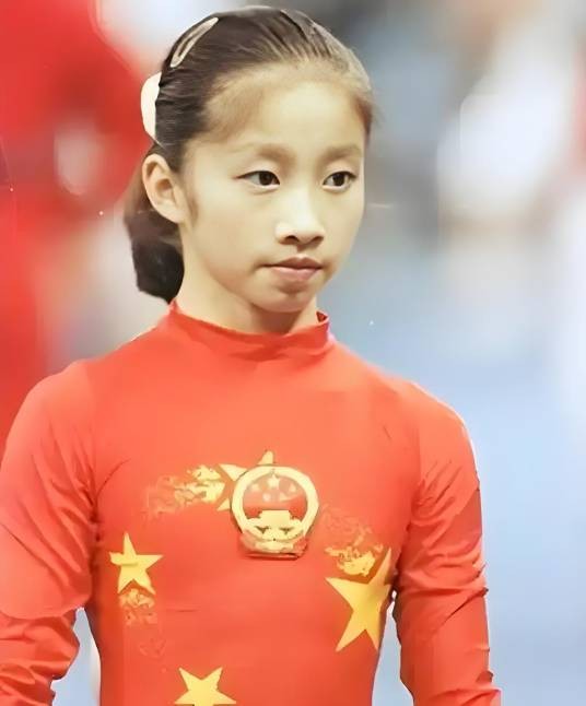 陆莉（中国前女子体操队队员，美国国家女子体操队教练）