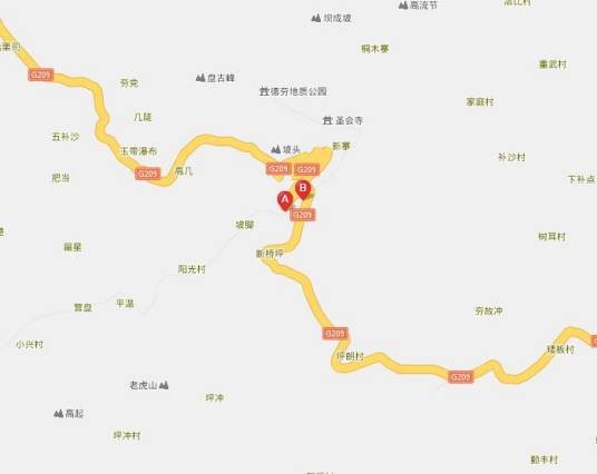 矮寨镇