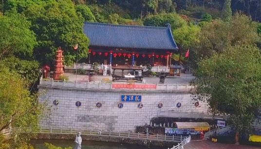 龙潭寺(新兴县境内景点)