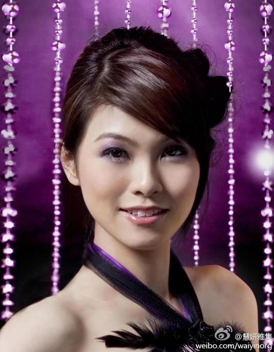 李洁莹（中国香港艺人）