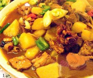 三味炖大鹅