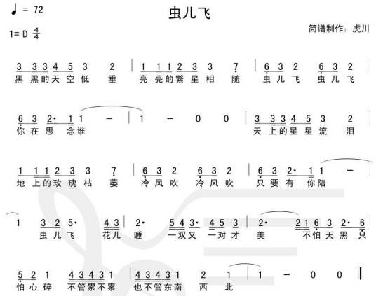 五线谱入门一点通