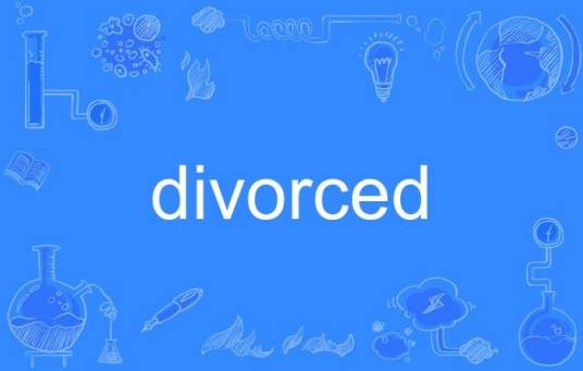 divorced