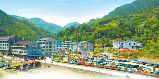 老过下村