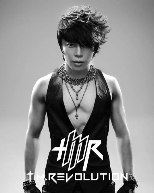 T.M.Revolution