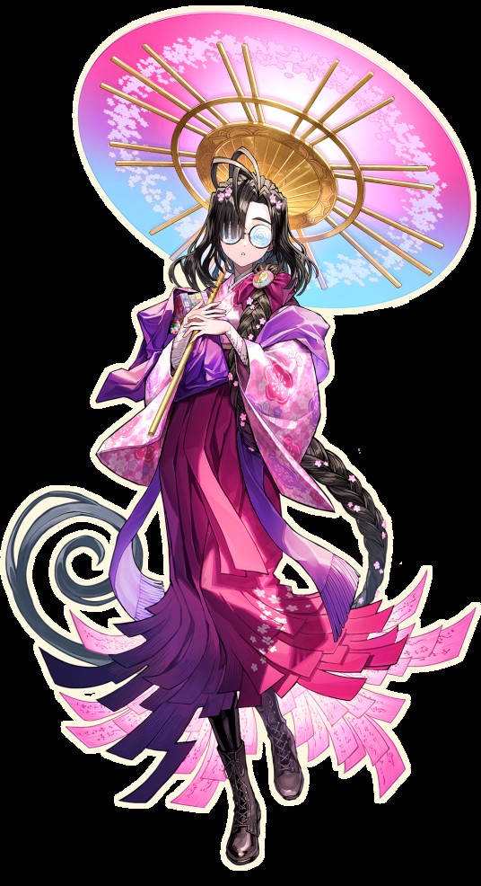 小野小町（手机游戏《Fate/Grand Order》中的五星魔术师）