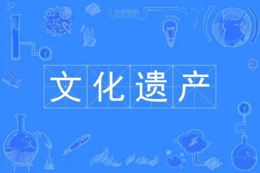 文化遗产（中国普通高等学校本科专业）