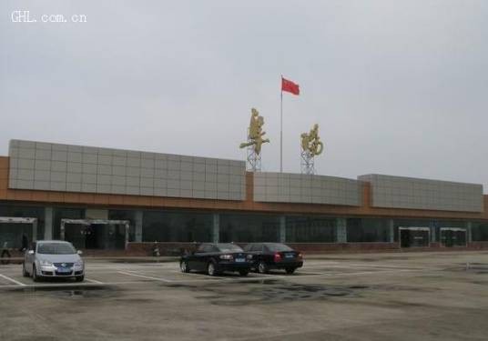 阜阳南站