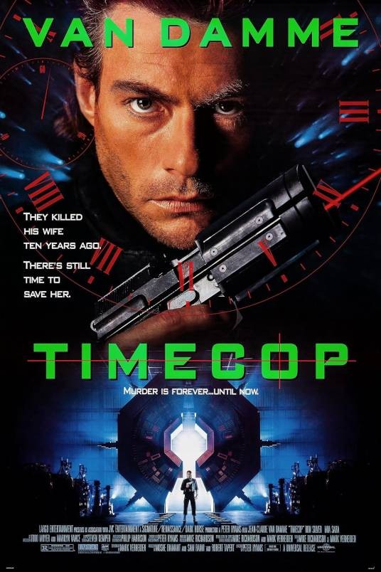 时空特警（加拿大、美国、日本1994年彼得·海姆斯执导的科幻动作电影）