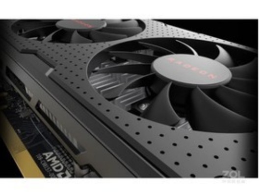 AMD Radeon RX 560 XT显卡