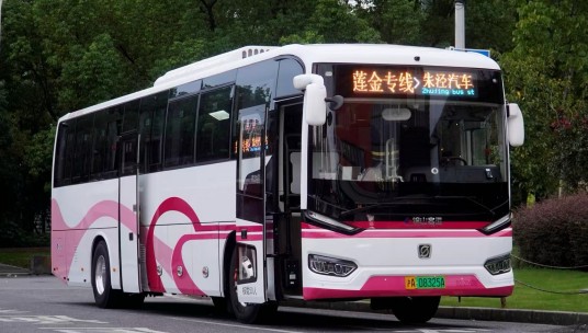 上海公交莲金专线