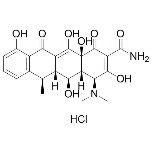 盐酸多西环素肠溶胶囊